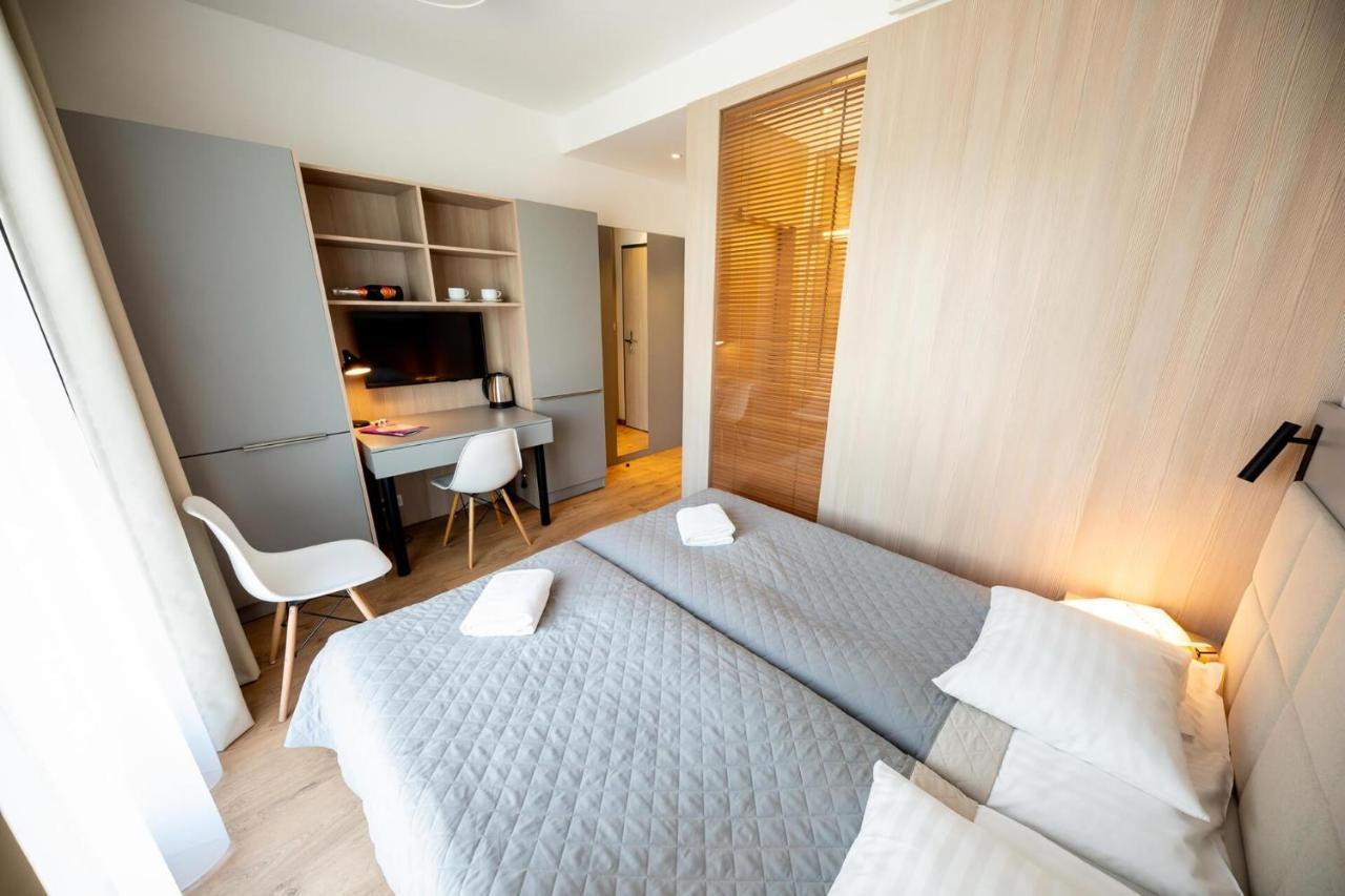 Good Wolska Residence Warszawa Eksteriør billede