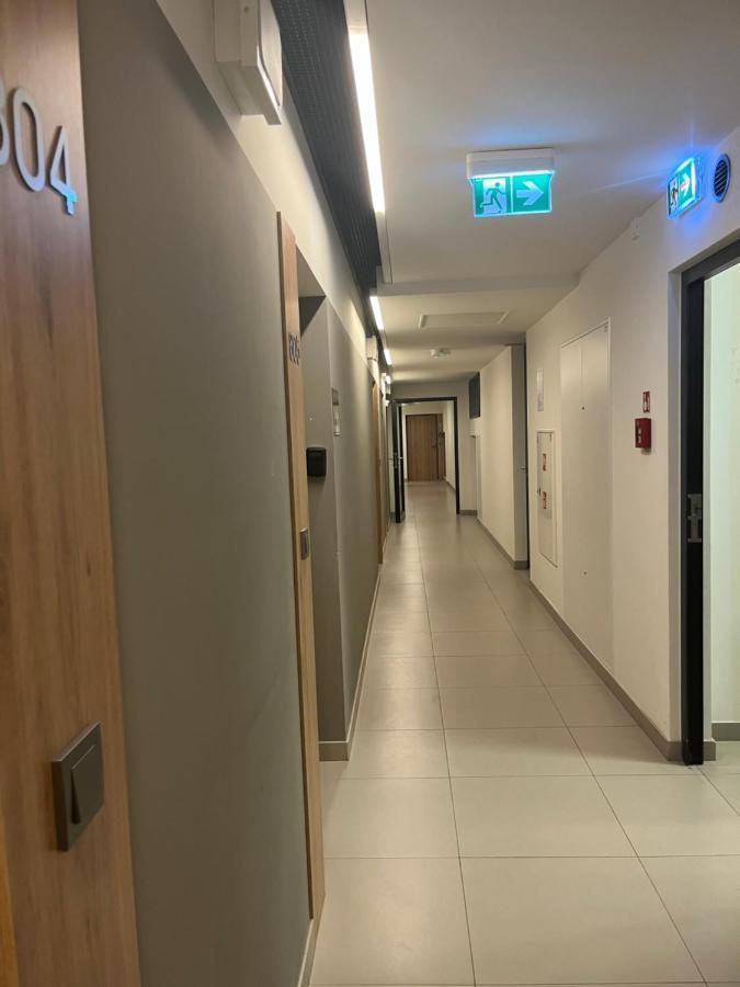 Good Wolska Residence Warszawa Eksteriør billede