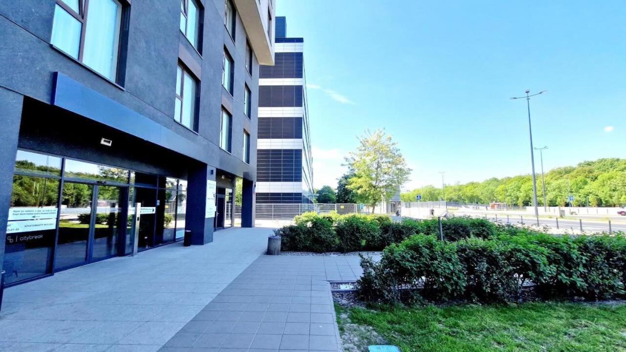 Good Wolska Residence Warszawa Eksteriør billede